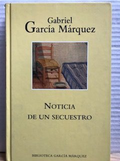 Noticia de un secuestro