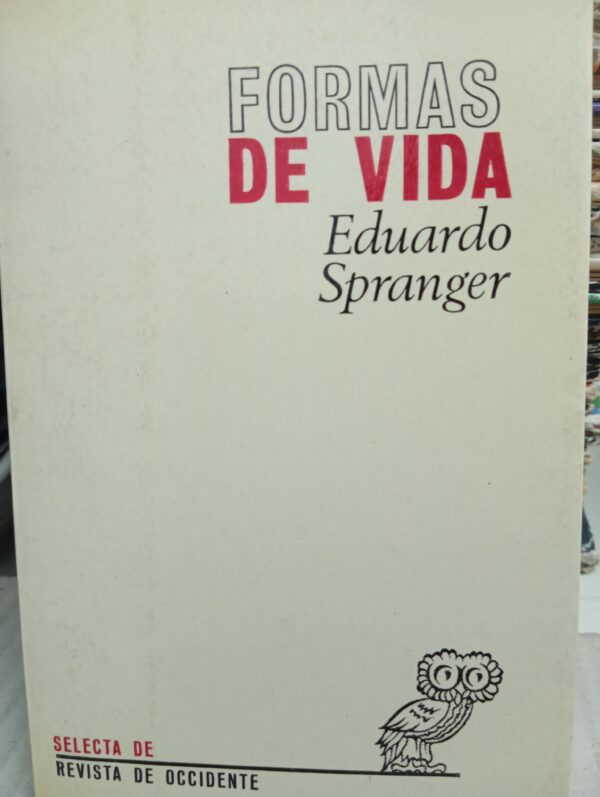 Formas de vida