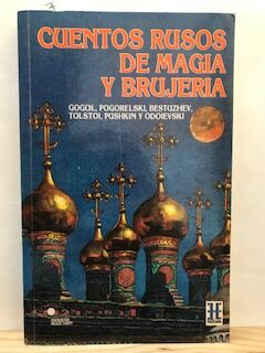 Cuentos rusos de magia y brujería