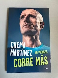 No pienses, corre más
