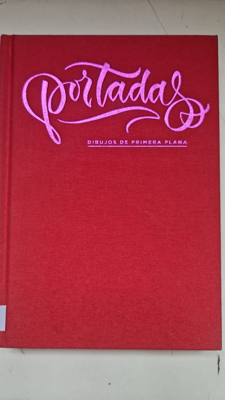 Portadas. Dibujos de primera plana