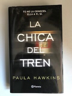 La chica del tren