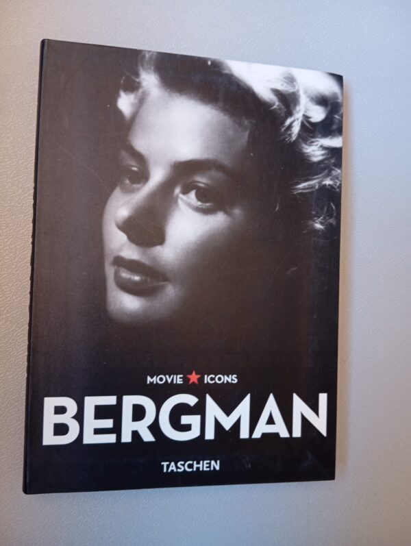 Bergman-Ed.Taschen,movie icons*