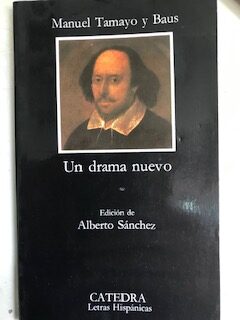 Un drama nuevo