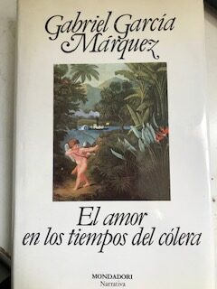 El amor en los tiempos de cólera