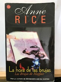 La hora de las brujas