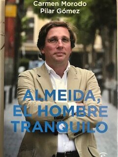 Almeida, el hombre tranquilo