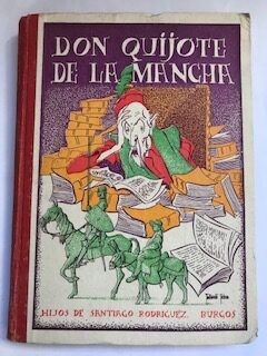Don Quijote de la Mancha