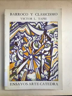 Barroco y clasicismo