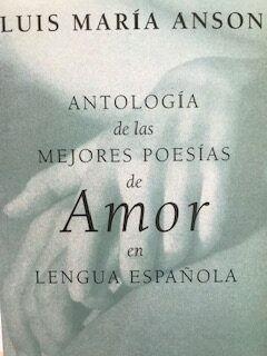 Antología de las mejores poesías de amor en lengua española