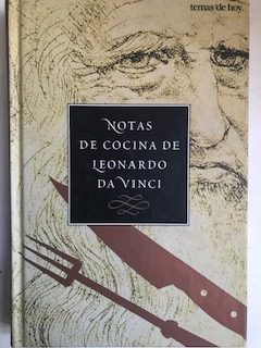 Notas de cocina de Leonardo da Vinci