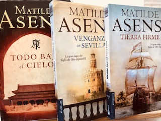 Lote Matilde Asensi