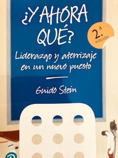 ¿Y ahora qué? - Liderazgo y aterrizaje en un nuevo puesto