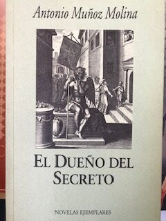 El dueño del secreto