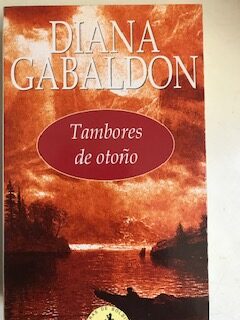 Tambores de otoño (Saga Outlander 4)