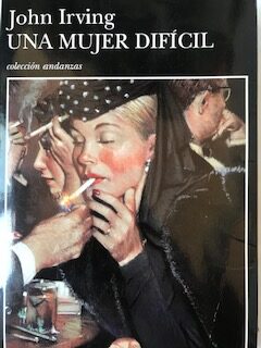 Una mujer difícil