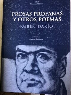 Prosas profanas y otros poemas