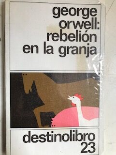 Rebelión en la granja