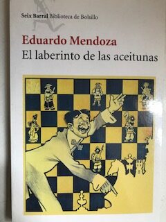 El laberinto de las aceitunas