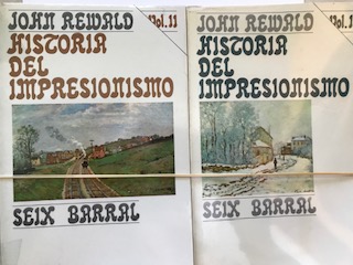 Historia del impresionismo