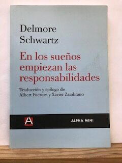 En los sueños empiezan las responsabilidades