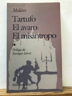 Tartufo - El avaro - El misántropo