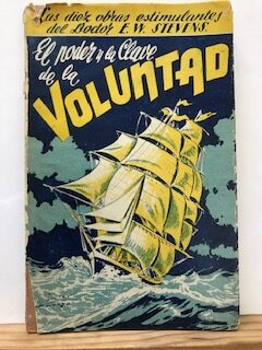 El poder y la clave de la voluntad