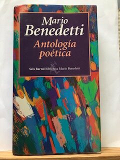 Antología poética (Mario Benedetti)