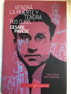 Vendrá la muerte y tendrá tus ojos