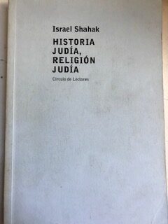 Historia judía, religión judía
