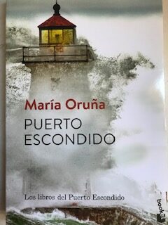 Puerto escondido (Los libros del Puerto Escondido 1)