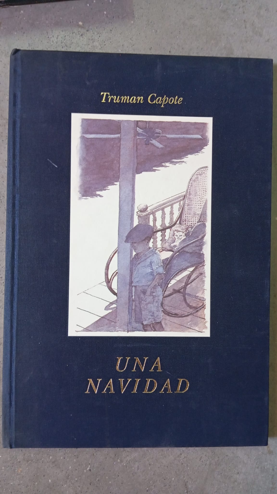 Una Navidad /Truman Capote/C.Lectores,
