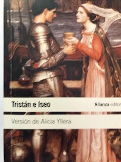 Tristán e Iseo