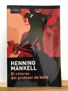 El retorno del profesor de baile