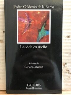 La vida es sueño