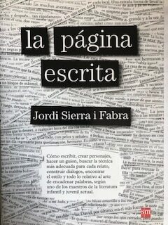 La página escrita