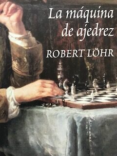 La máquina de ajedrez