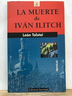 La muerte de Iván Ilitch
