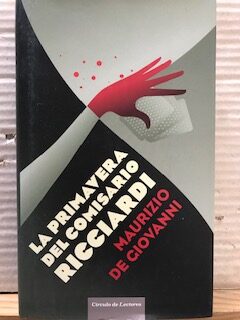 La primavera del comisario Ricciardi