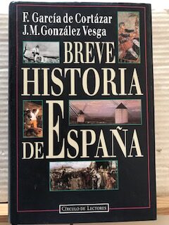 Breve historia de España