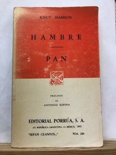 Hambre - Pan