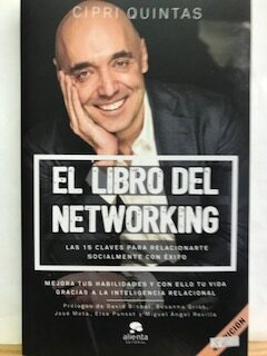 El libro del networking: Las 15 claves para relacionarte socialmente con éxito