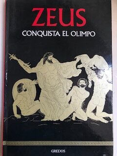 Zeus conquista el Olimpo