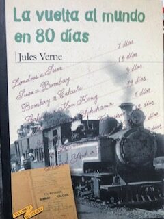 La vuelta al mundo en 80 días