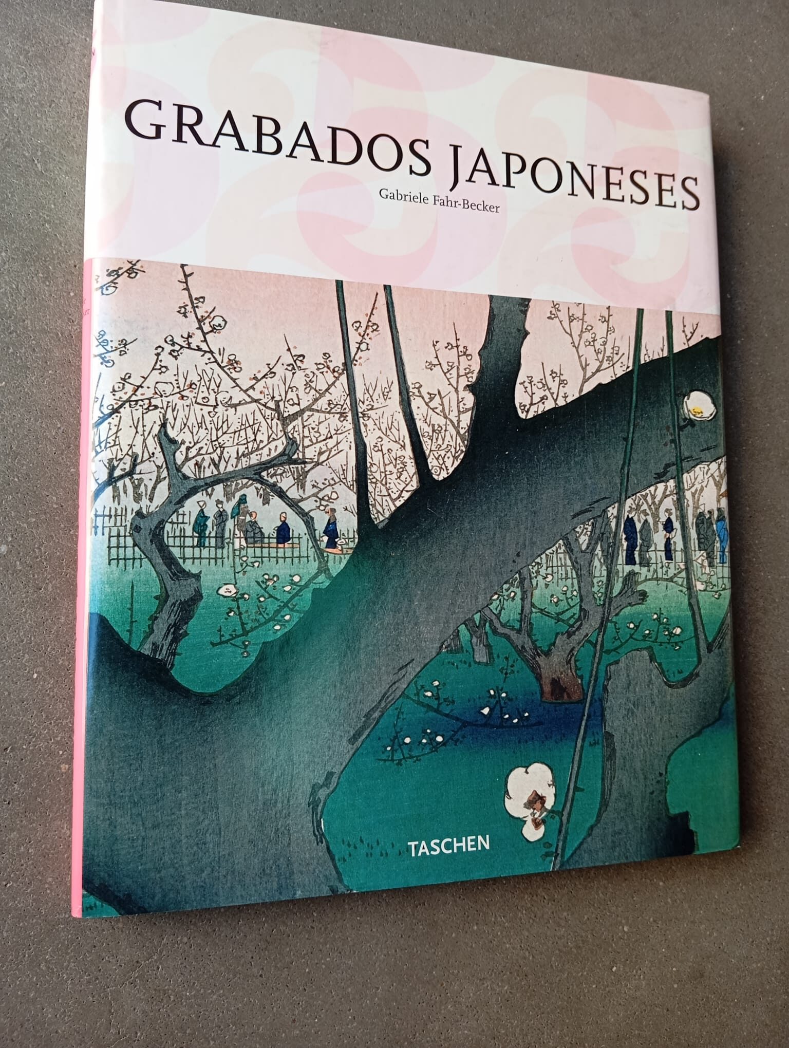Grabados Japoneses / Gabriele Fahr-Becker / Taschen, 1994