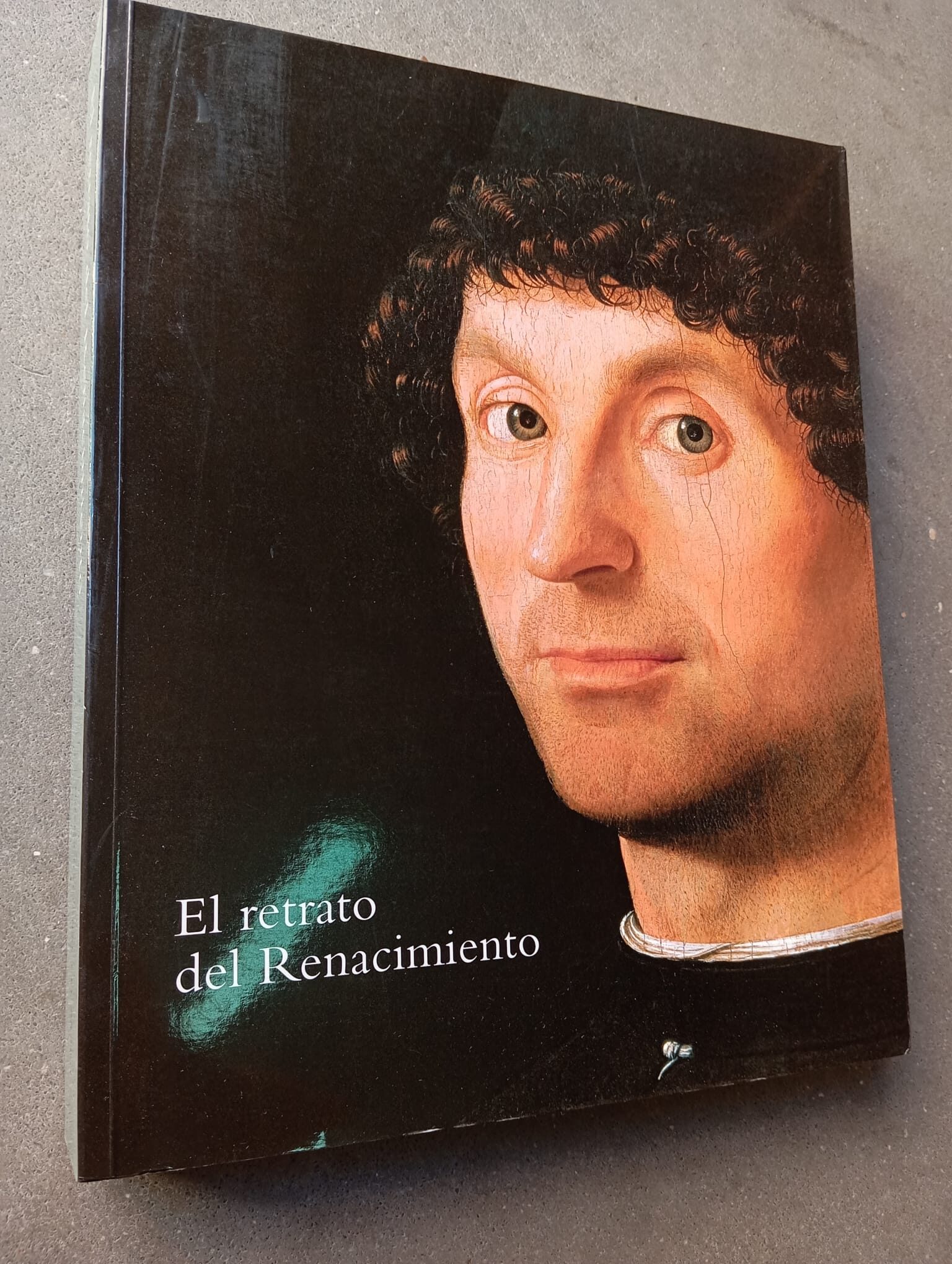 El retrato del Renacimiento / Miguel Falomir (Ed.) / Museo Nacional del Prado, 2008