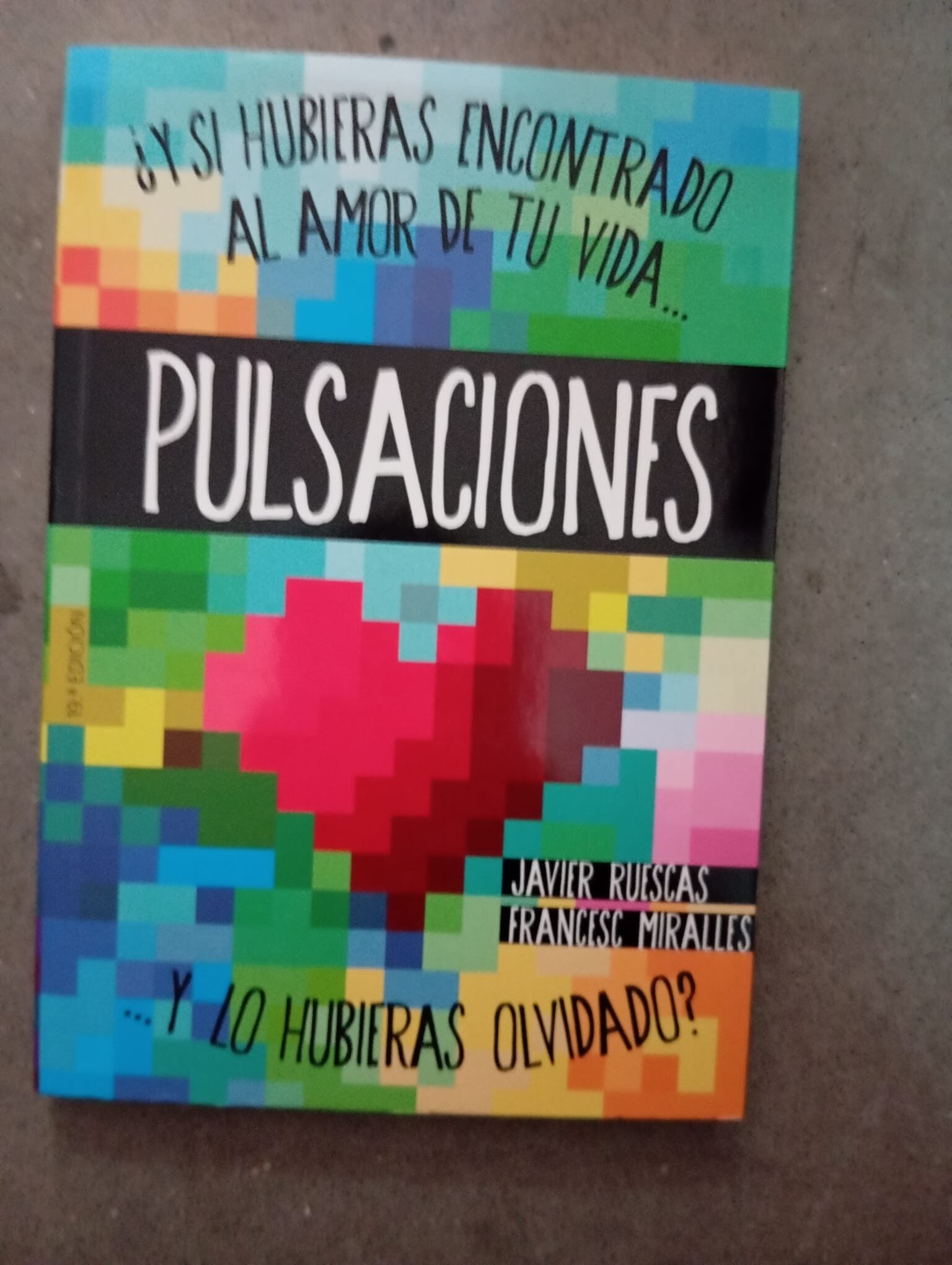 Pulsaciones