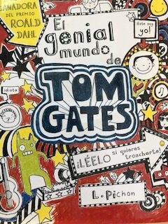 El genial mundo de Tom Gates