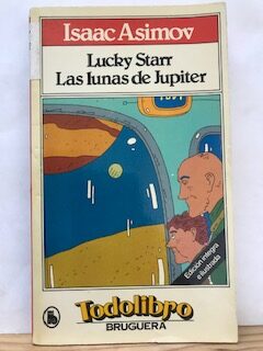Lucky Starr - Las lunas de Júpiter