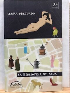 La biblioteca de agua